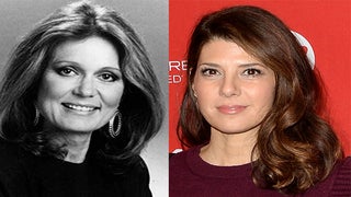 Marisa Tomei to Play Gloria Steinem in ‘Ms.’ HBO Miniseries