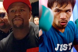 Showtime, HBO Unite for Floyd Mayweather Jr and Manny Pacquiao PPV Fight