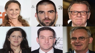 Melissa Leo, Zachary Quinto, Tom Wilkinson to Play ‘Citizenfour’ Trio in Oliver Stone’s Edward Snowden Movie (Exclusive)