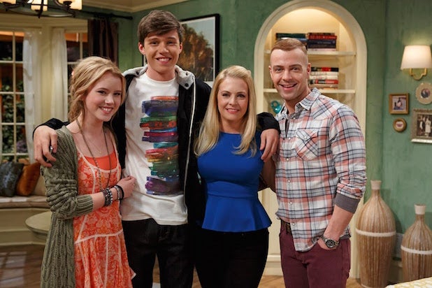 Image result for melissa and joey