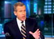 Brian Williams on "NBC Nightly News"