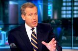 Brian Williams on "NBC Nightly News"