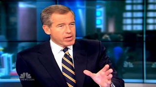 Brian Williams May Lose Anchor Job But Remain at NBC News (Report)