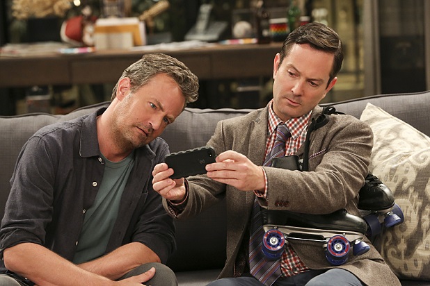 odd couple matthew perry thomas lennon odd couple matthew perry thomas lennon