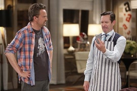 ‘The Odd Couple’ Review: Matthew Perry Comedy Premiere Doesn’t Close the Deal