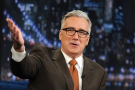 Keith Olbermann May Have Accidentally Revealed He’s Negotiating MSNBC Comeback