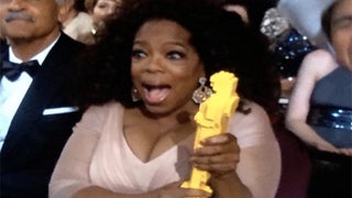 Oprah Finally Wins An Oscar — Well Sort Of