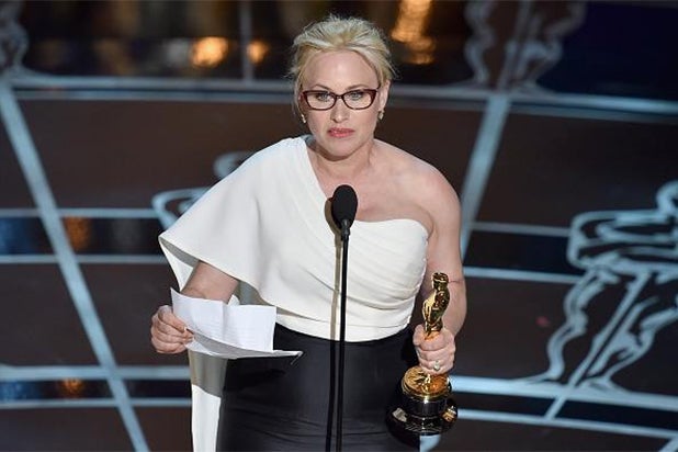 Patricia Arquette