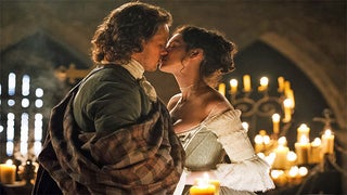 Starz Debuts ‘Outlander’ Trailer to Run Before ‘Fifty Shades of Grey’ (Video)
