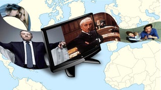 Pilot Trend: Networks Borrow From Beyond Our Borders