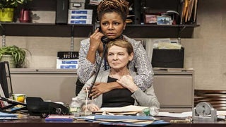 ‘Rasheeda Speaking’ Theater Review: Dianne Wiest and Tonya Pinkins Face Off in Tense Office Comedy