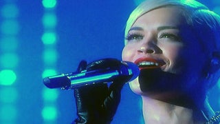 Oscar Performance: Rita Ora Serenades Oscars Audience With ‘Grateful’ From ‘Beyond the Lights’ (Video)