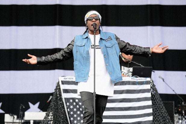 A$AP Rocky A$AP Rocky