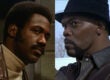 Richard Roundtree (1971) and Samuel L. Jackson (2000) both as 'Shaft'