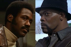 3 Generations of Shaft in First Look at Jessie T. Usher, Samuel L. Jackson, Richard Roundtree (Photo)