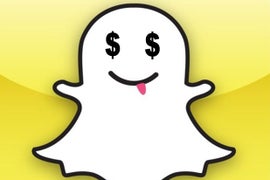 Snapchat Raising $200 Million From Alibaba