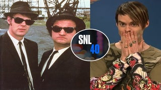‘SNL’s’ 40 Most Iconic Characters: From the Blues Brothers to Stefon (Photos)
