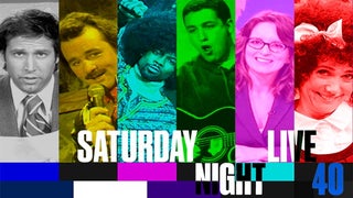‘SNL’s’ 40 Most Hilarious Sketches (Photos)