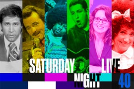 ‘SNL’s’ 40 Most Hilarious Sketches (Photos)