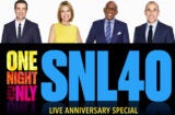 Carson Daly, Savannah Guthrie, Al Roker, Matt Lauer to host SNL red carpet