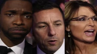 ‘SNL 40’: TheWrap’s Funniest, Favorite and Unforgettable Moments From Red Carpet (Video)