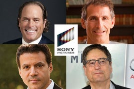Sony Pictures Likely to Choose Amy Pascal Successor From Within, Insiders Say (Exclusive)
