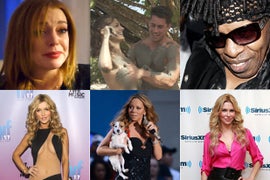 Hollywood’s Most Outrageous Lawsuits (Photos)