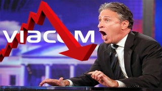 Jon Stewart Just Cost Viacom $350 Million