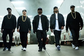 ‘Straight Outta Compton’ Tops Charts With $5 Million at Thursday Night Box Office