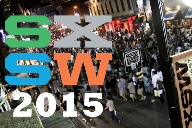 SXSW 2015