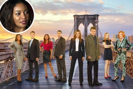‘Castle’ Star Tamala Jones on Show’s Shocking Two-Parter: Expect a Lot of Death (Video)