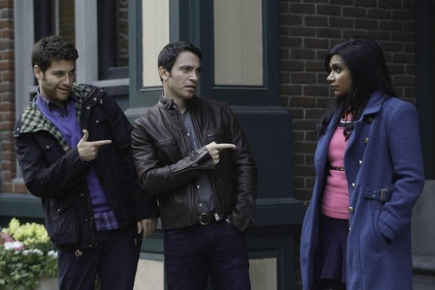 "The Mindy Project"