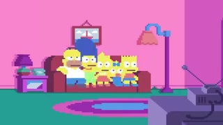‘The Simpsons’ Intro Gets Pixelated in Fan-Made Video