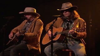 Neil Young Performs Duet With Jimmy Fallon, Performing as Neil Young (Video)