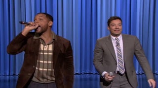 Will Smith and Jimmy Fallon Beatbox and Rap ‘It Takes Two’ (Video)
