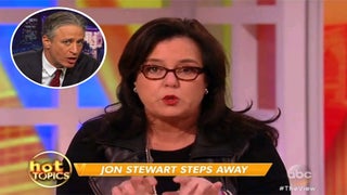 ‘View’s’ Whoopi Goldberg, Rosie O’Donnell Ponder: ‘Can Brian Williams Come Back?’ (Video)