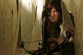 ‘Walking Dead’ Star Norman Reedus Says Midseason Premiere ‘Is Like You’re on Hallucinogenics’
