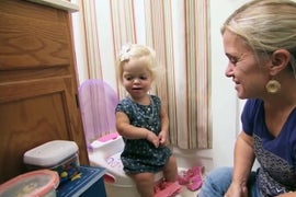 TLC’s ‘Our Little Family’ Twins Learn That ‘Potty Training Doesn’t Happen Overnight’ (Exclusive Video)