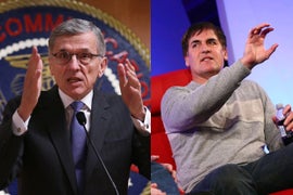 FCC Critics Try to Whip Up Internet Access Panic Ahead of Net Neutrality Vote