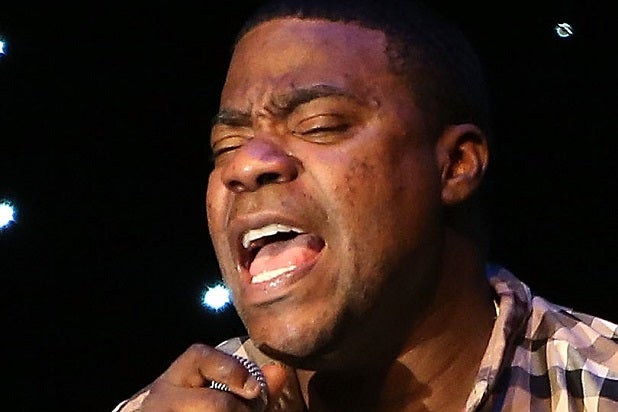 Tracy Morgan Live At Mount Airy Casino