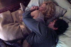 ‘Bates Motel’s’ Norman Cuddles With Mom, Watches Women Undress in Creepy First Look (Video)