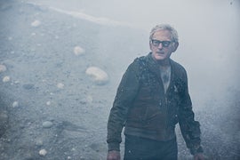 ‘Flash’ Star Victor Garber Says Sharing Firestorm With Robbie Amell Saves Him From Grueling Stunts