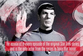 Leonard Nimoy’s Best Roles Collected: Mr. Spock and Beyond (Video)