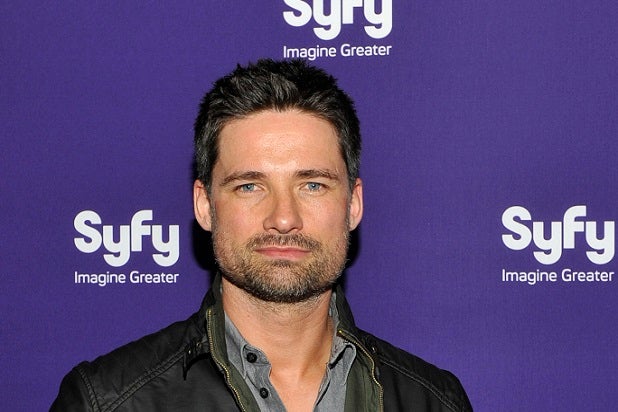 Syfy 2012 Upfront Event
