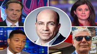 Jeff Zucker Strikes Back: CNN Chief Takes on Critics of Original Series, News Facelift