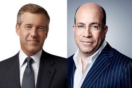 Brian Williams Made ‘Incredibly Serious Mistakes,’ Says CNN’s Jeff Zucker