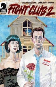 Fight Club 2, Issue 2 (Dark Horse Comics)