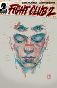 Fight Club 2, Issue 1 (Dark Horse Comics)