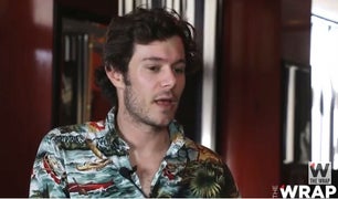 Adam Brody Talks ‘Billy & Billie’ Incest Label, Jokes About Co-Star’s F-Bombs: ‘It’s a Wonderful Word’ (Video)