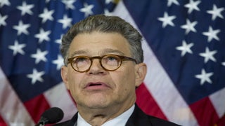 Al Franken Apologizes After KABC Radio Anchor Says He Groped, Kissed Her Without Consent